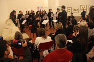 Concerto de Flautas na Pinacoteca de Faenza - Fiato al Brasile