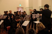 Concerto de Flautas na Pinacoteca de Faenza - Fiato al Brasile