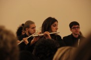 Concerto de Flautas na Pinacoteca de Faenza - Fiato al Brasile