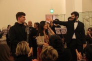 Concerto de Flautas na Pinacoteca de Faenza - Fiato al Brasile