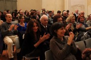 Concerto da Orquestra SARTI_USP_ALMA no Auditório  di Santa Umiltá - Fiato al Brasile