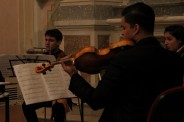 Concerto da Orquestra SARTI_USP_ALMA no Auditório  di Santa Umiltá - Fiato al Brasile