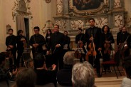 Concerto da Orquestra SARTI_USP_ALMA no Auditório  di Santa Umiltá - Fiato al Brasile