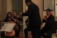 Concerto da Orquestra SARTI_USP_ALMA no Auditório  di Santa Umiltá - Fiato al Brasile