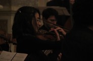 Concerto da Orquestra SARTI_USP_ALMA no Auditório  di Santa Umiltá - Fiato al Brasile