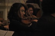 Concerto da Orquestra SARTI_USP_ALMA no Auditório  di Santa Umiltá - Fiato al Brasile