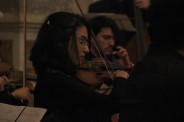 Concerto da Orquestra SARTI_USP_ALMA no Auditório  di Santa Umiltá - Fiato al Brasile