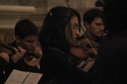 Concerto da Orquestra SARTI_USP_ALMA no Auditório  di Santa Umiltá - Fiato al Brasile