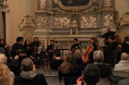 Concerto da Orquestra SARTI_USP_ALMA no Auditório  di Santa Umiltá - Fiato al Brasile