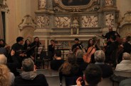 Concerto da Orquestra SARTI_USP_ALMA no Auditório  di Santa Umiltá - Fiato al Brasile