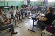 Cotidiano 2 - Núcleo 2 da Alma - em Sao Joaquim da Barra e Guará