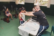 Cotidiano 1 - Núcleo 2 da Alma - em São Joaquim da Barra e Guará