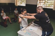 Cotidiano 1 - Núcleo 2 da Alma - em São Joaquim da Barra e Guará