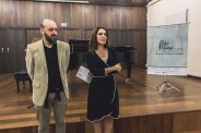 Recital com solistas internacionais - 3a. Edição do Festival Fiato al Brasile