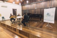 Recital com solistas internacionais - 3a. Edição do Festival Fiato al Brasile