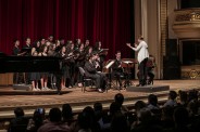 Concerto de encerramento - 3a. Edição do Festival Fiato al Brasile