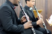 Recital pedagógico - Classe de clarinetes