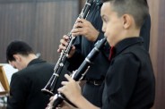 Recital pedagógico - Classe de clarinetes