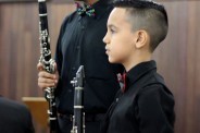 Recital pedagógico - Classe de clarinetes