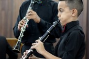 Recital pedagógico - Classe de clarinetes