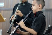 Recital pedagógico - Classe de clarinetes