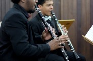 Recital pedagógico - Classe de clarinetes