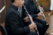 Recital pedagógico - Classe de clarinetes