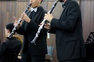 Recital pedagógico - Classe de clarinetes