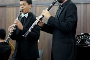 Recital pedagógico - Classe de clarinetes