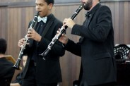 Recital pedagógico - Classe de clarinetes