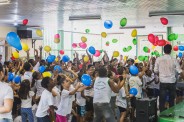 Palestra sobre instrumentos musicais - Escola Prof. Creso A. Filetti