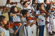 Apresentação de fim de ano - Alma Núcleo 2 - Guará