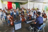 Apresentação de fim de ano - Alma Núcleo 2 - Guará