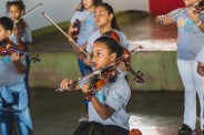 Apresentação de fim de ano - Alma Núcleo 2 - Guará