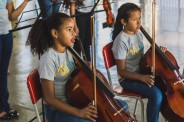 Apresentação de fim de ano - Alma Núcleo 2 - Guará