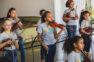 Apresentação de fim de ano - Alma Núcleo 2 - Guará