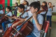 Apresentação de fim de ano - Alma Núcleo 2 - Guará