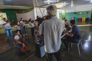 Apresentação de fim de ano - Alma Núcleo 2 - Guará