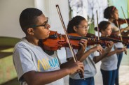 Apresentação de fim de ano - Alma Núcleo 2 - Guará