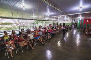 Apresentação de fim de ano - Alma Núcleo 2 - Guará