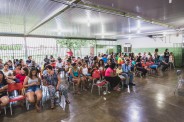 Apresentação de fim de ano - Alma Núcleo 2 - Guará