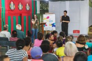 Apresentação de fim de ano - Alma Núcleo 2 - Guará