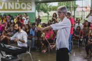 Apresentação de fim de ano - Alma Núcleo 2 - Guará