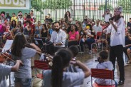 Apresentação de fim de ano - Alma Núcleo 2 - Guará