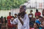 Apresentação de fim de ano - Alma Núcleo 2 - Guará