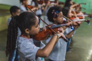 Apresentação de fim de ano - Alma Núcleo 2 - Guará