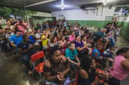 Apresentação de fim de ano - Alma Núcleo 2 - Guará