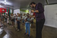 Apresentação de fim de ano - Alma Núcleo 2 - Guará