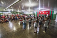 Apresentação de fim de ano - Alma Núcleo 2 - Guará