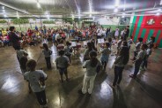 Apresentação de fim de ano - Alma Núcleo 2 - Guará